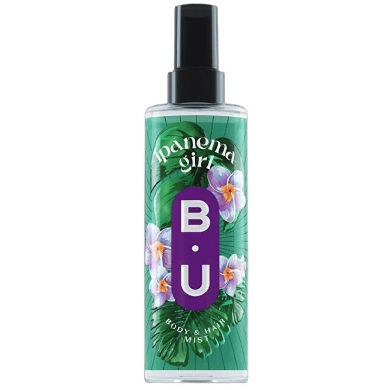 BU Ipanema Girl Spray per corpo e capelli 200ml donna