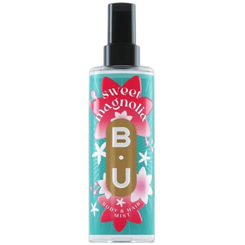 BU Sweet Magnolia Spray per corpo e capelli 200ml donna