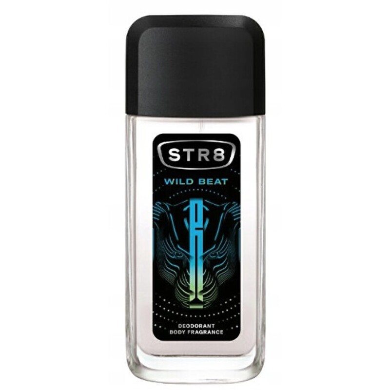 Deodorante STR8 Wild Beat 85ml uomo