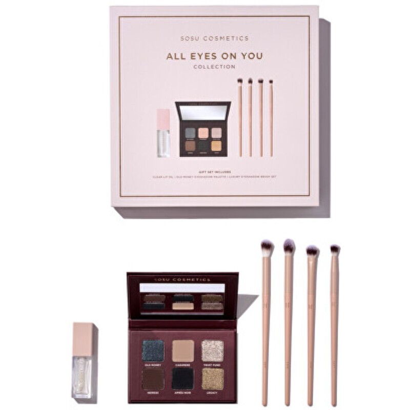 Set regalo Sosu All Eyes On You - Set regalo donna