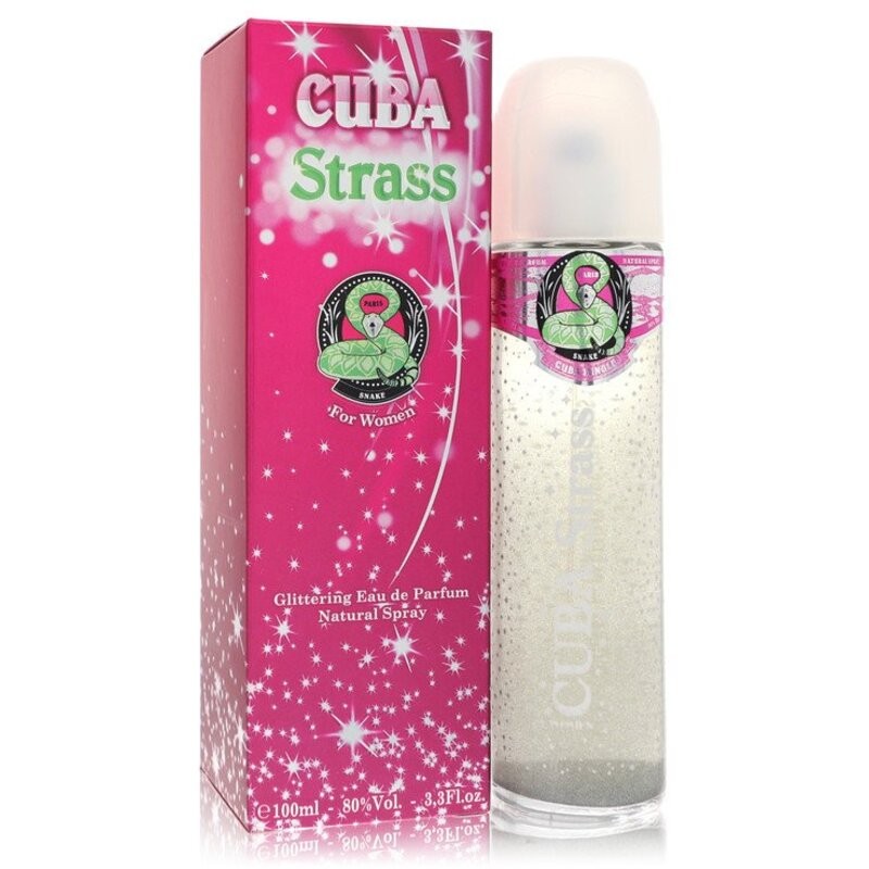 Cuba Cuba Strass Snake eau de parfum 35ml donna