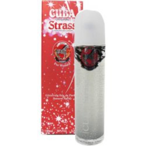 Cuba Cuba Strass Zebra eau de parfum 35ml donna
