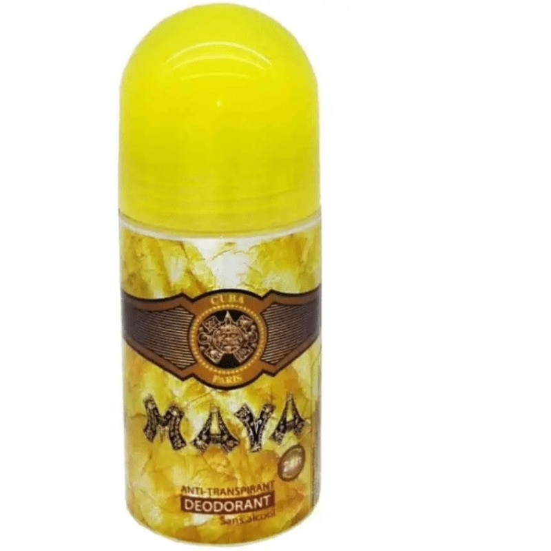 Cuba Messico Maya Deodorante 50ml donna
