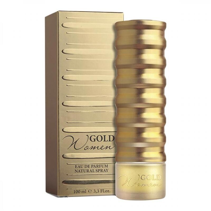 Nuovi profumi di marca Prestige Gold eau de parfum 100ml donna