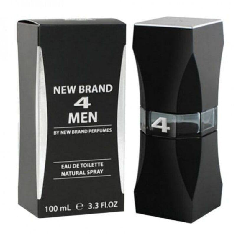 Nuovo profumo di marca Prestige 4 Men eau de toilette 100ml uomo