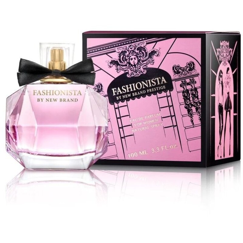 Nuovi profumi di marca Prestige Fashionista eau de parfum 100ml donna