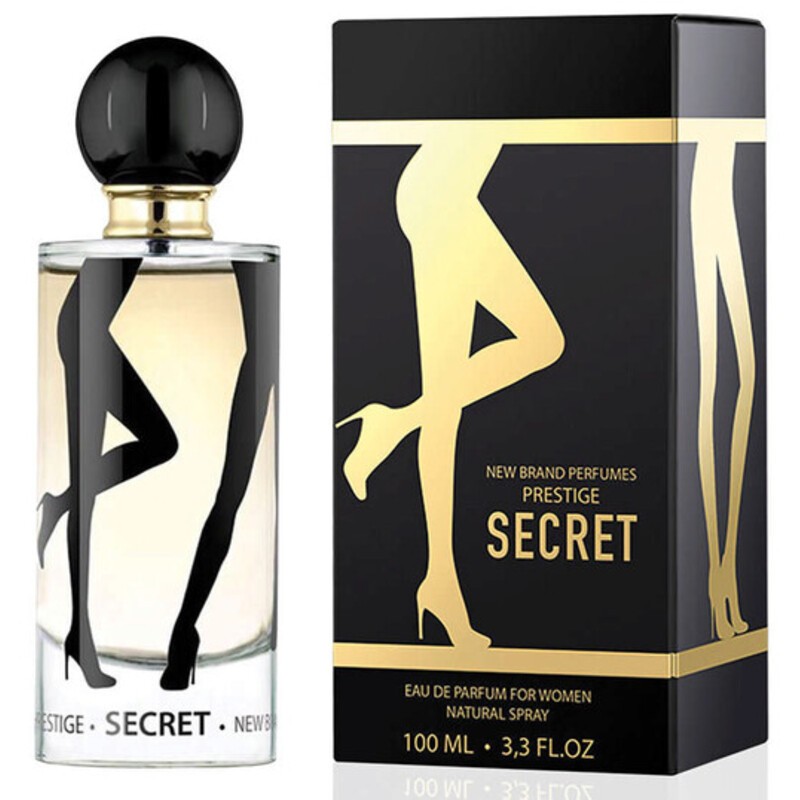 Nuovi profumi di marca Prestige Secret eau de parfum 100ml donna