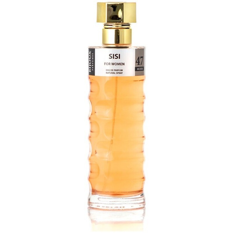 Bijoux Sisi 47 eau de parfum 200ml donna