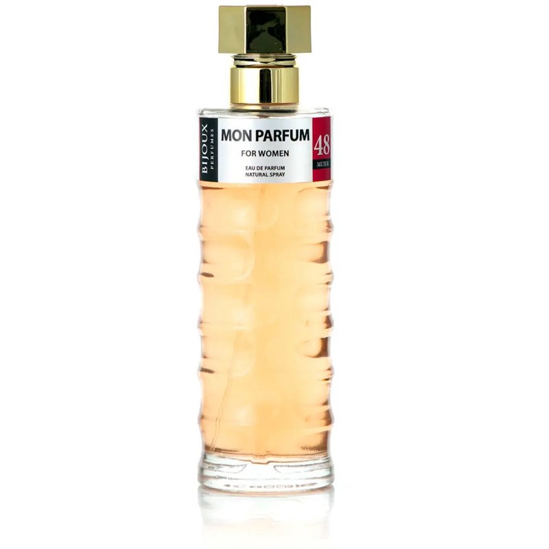Bijoux Mon Parfum 48 eau de parfum 200ml donna