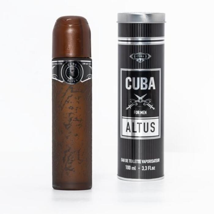 Cuba Altus for Men eau de toilette 100ml uomo