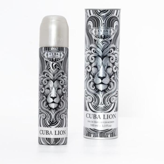 Cuba Lion for Women eau de parfum 100ml donna