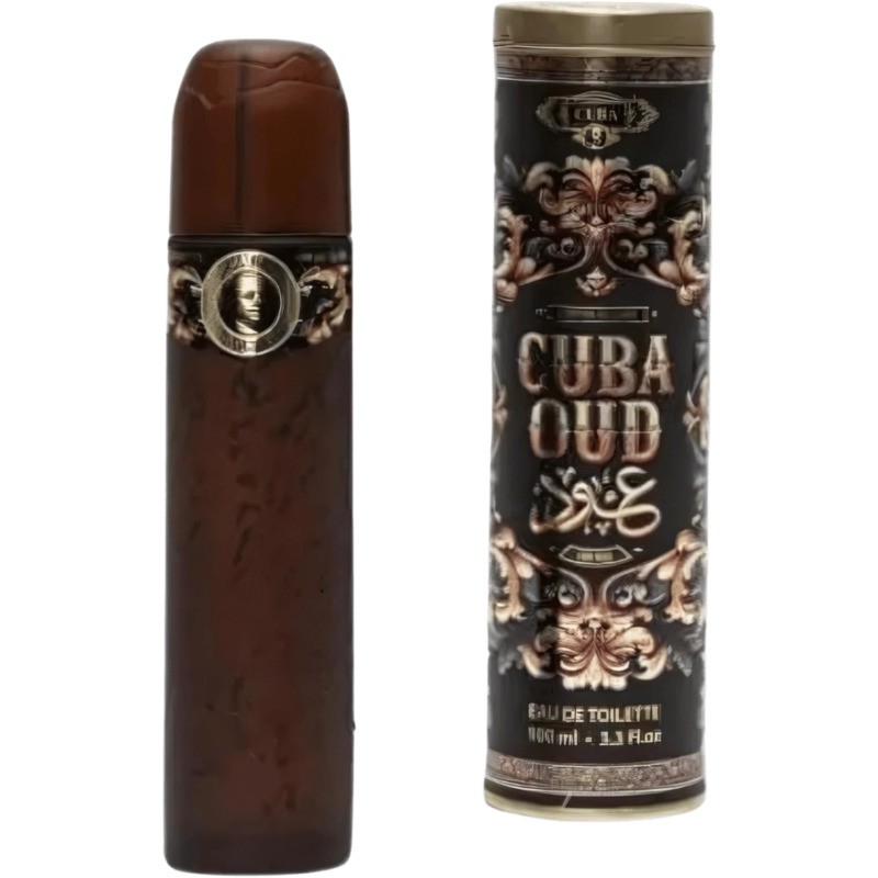 Cuba Oud eau de toilette 100ml uomo
