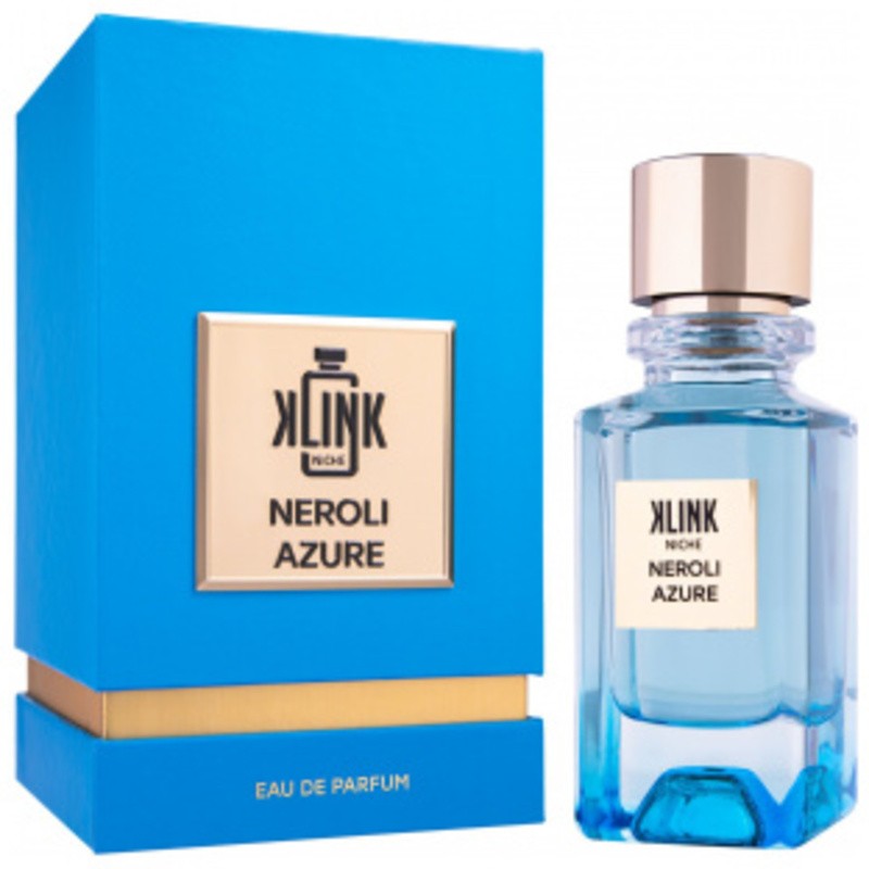 Klink Niche Neroli Azure eau de parfum 100ml unisex