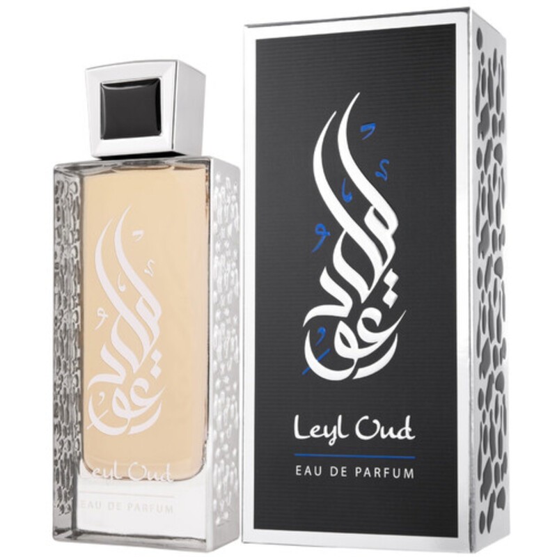 Al Malakia Leyl Oud eau de parfum 100ml unisex