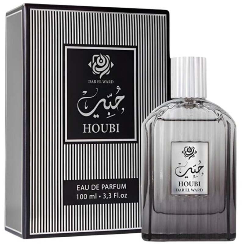 Dar El Ward Houbi eau de parfum 100ml unisex