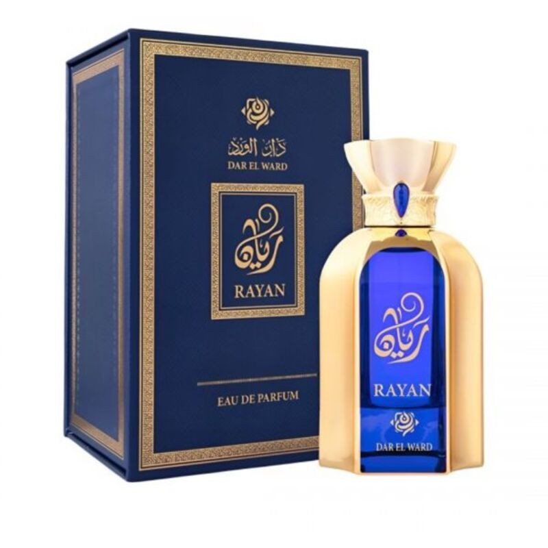 Dar El Ward Rayan eau de parfum 100ml unisex