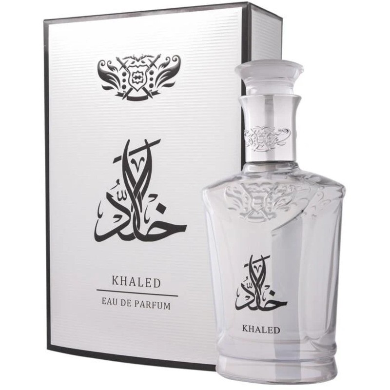 Al Malakia Khaled eau de parfum 100ml unisex