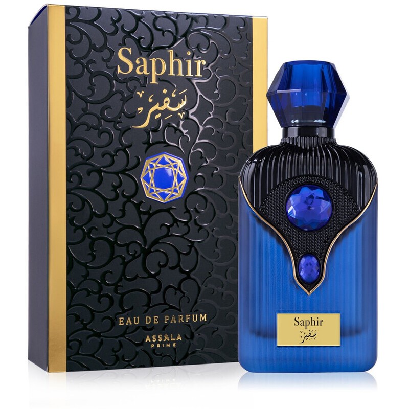 Assala Prime Saphir eau de parfum 100ml unisex