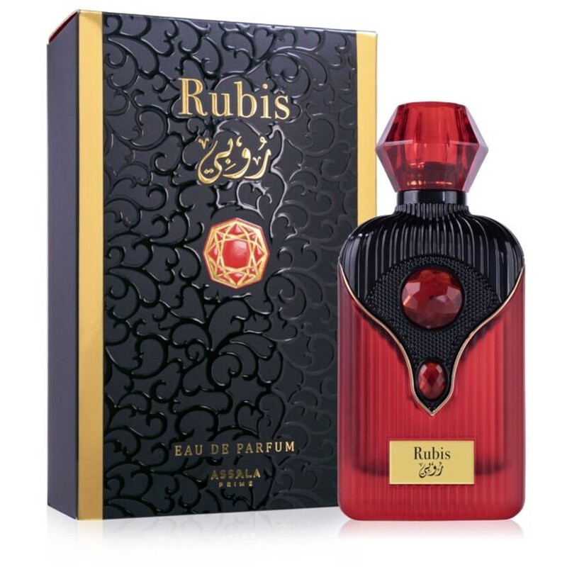 Assala Prime Rubis eau de parfum 100ml unisex