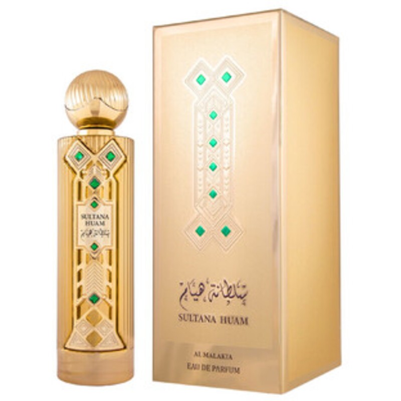Al Malakia Sultana Huam eau de parfum 100ml unisex