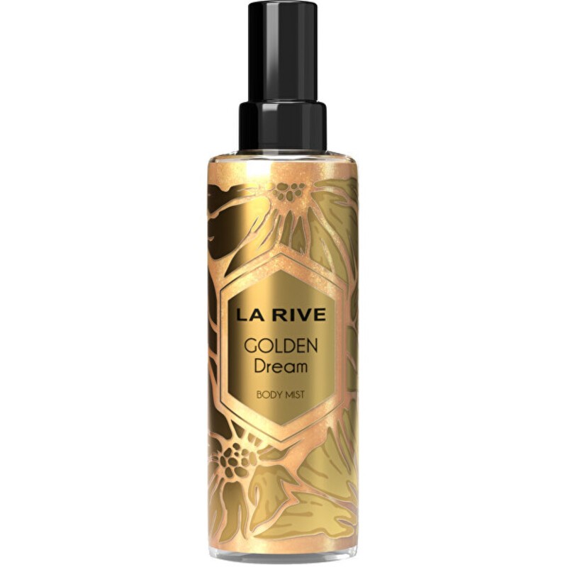 La Rive Golden Dream T?pytiv body spray 200ml donna
