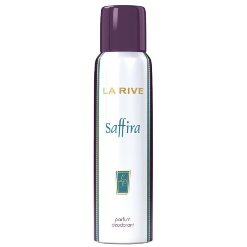 La Rive Saffira Deospray 150ml donna