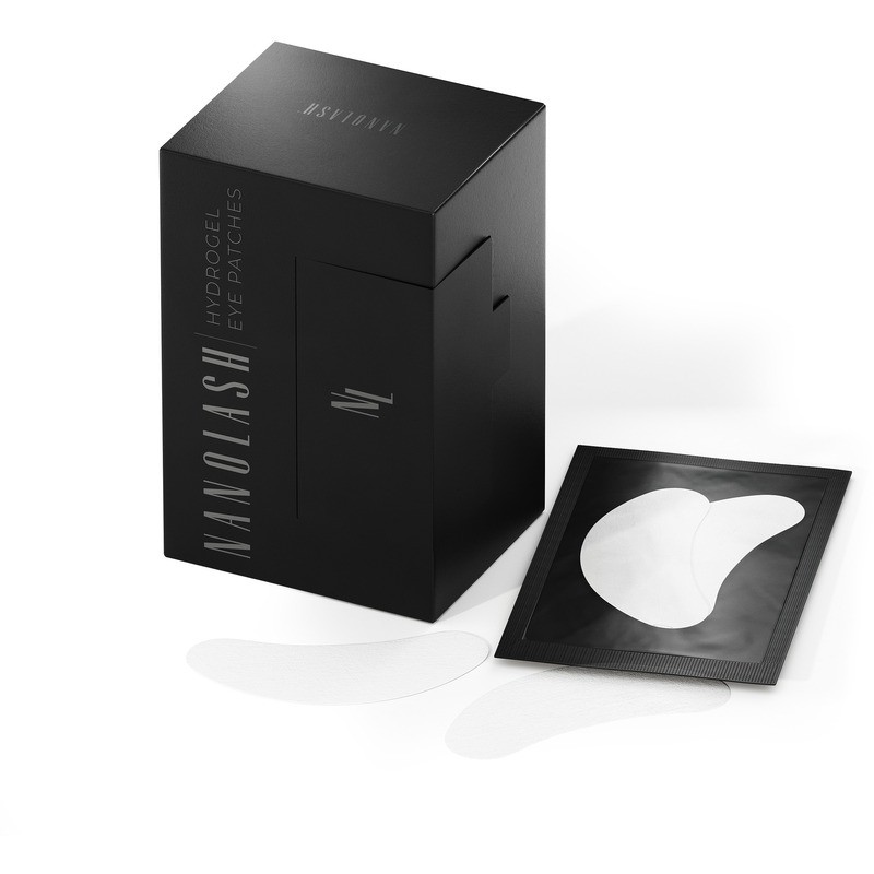 Nanolash Patch Occhi in Idrogel - Patch in idrogel da applicare sotto gli occhi per un periodo prolungato 0 ml donna