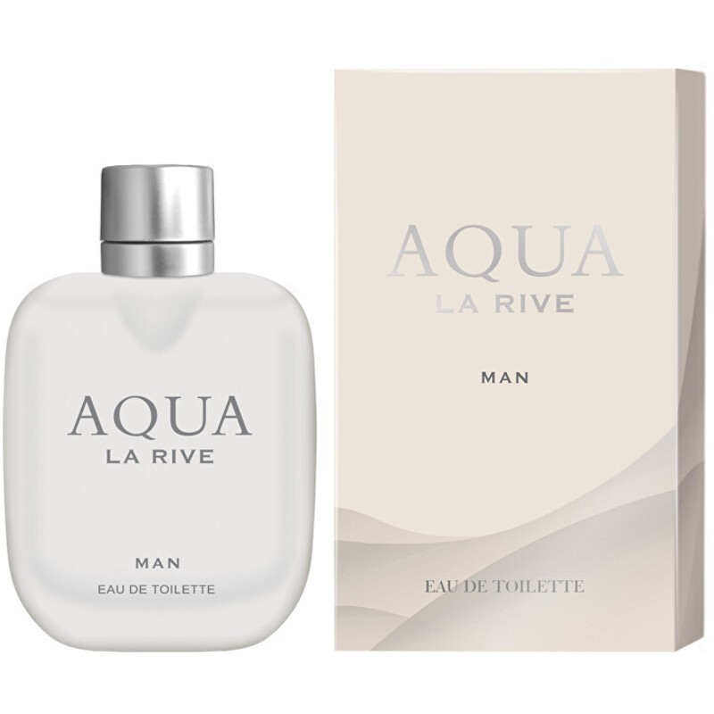 La Rive Aqua Man eau de toilette 90ml uomo