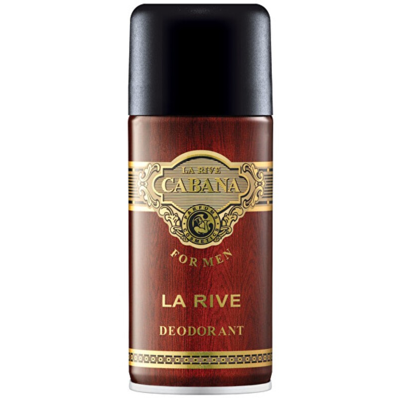 La Rive Cabana Deospray 150ml uomo