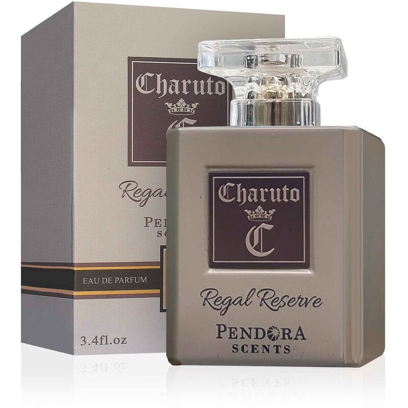 Pendora Scents Charuto Regal Reserve eau de parfum 100ml unisex