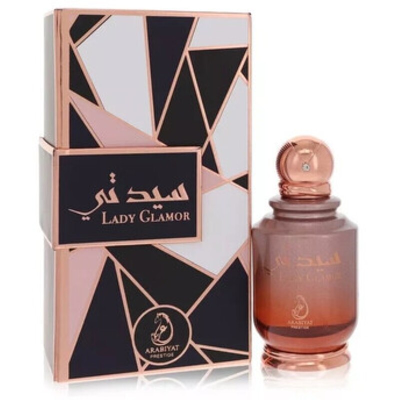 Arabiyat Prestige Lady Glamour eau de parfum 100ml donna