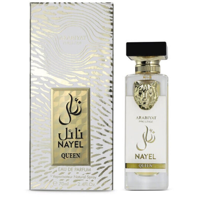 Arabiyat Prestige Nayel Queen eau de parfum 70ml donna