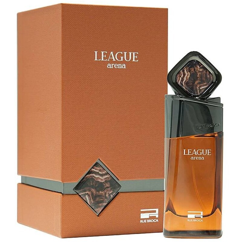 Rue Broca League Arena eau de parfum 100ml uomo