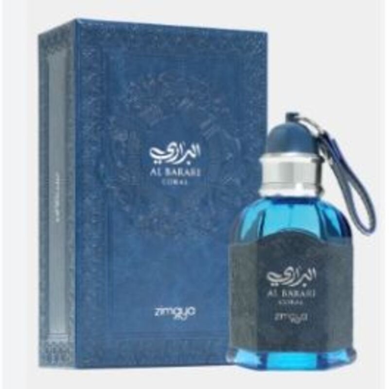 Zimaya Al Barari Coral eau de parfum 100ml uomo