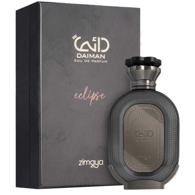 Zimaya Daiman Eclipse eau de parfum 100ml uomo