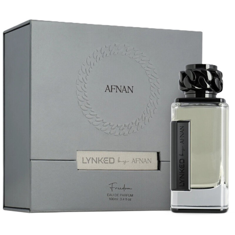 Afnan Lynked Freedom eau de parfum 100ml uomo