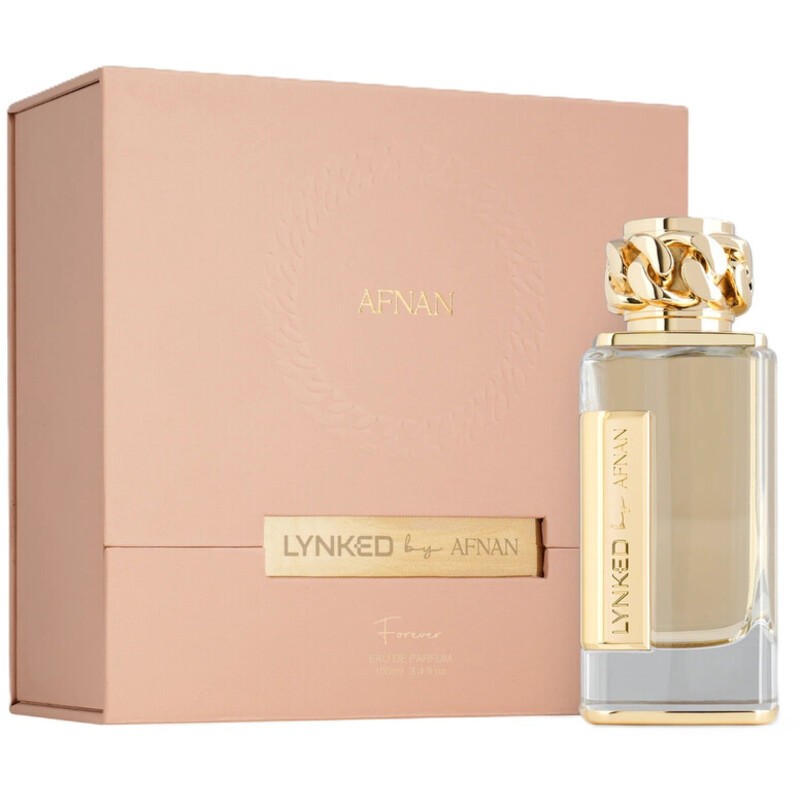 Afnan Lynked Forever eau de parfum 100ml donna