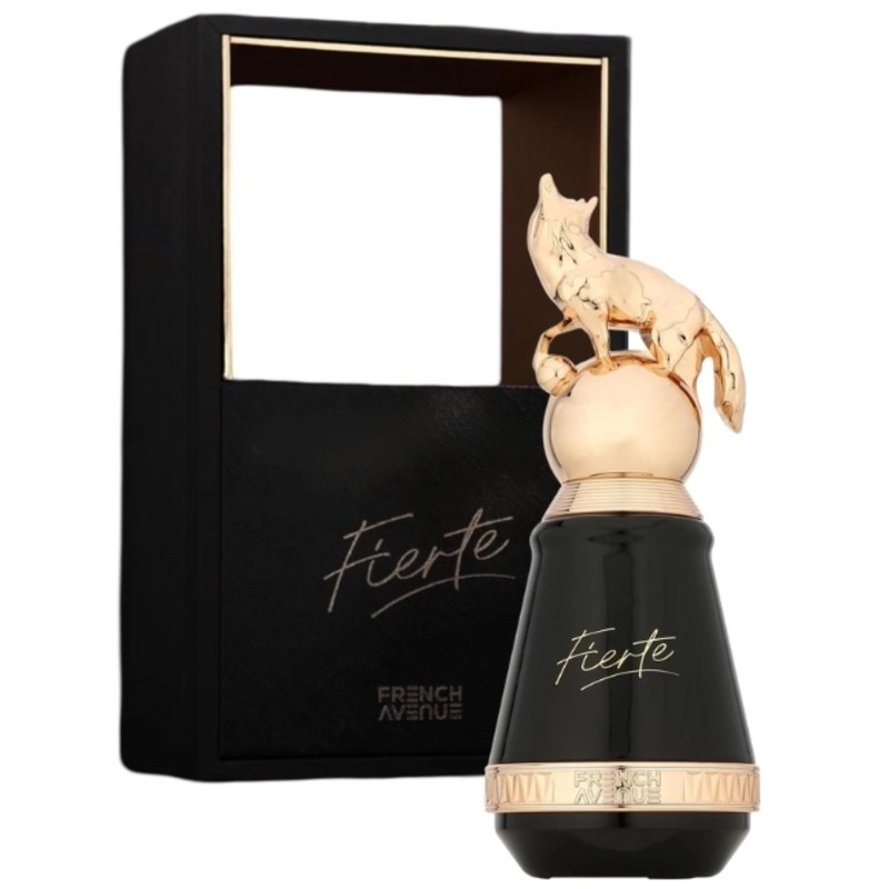 French Avenue Fierte eau de parfum 80ml donna
