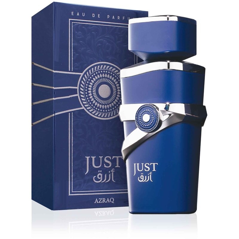 Fragrance World Just Azraq eau de parfum 100ml uomo