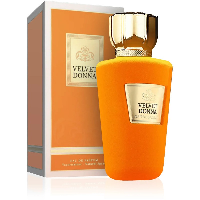 Fragrance World Velvet Donna eau de parfum 100ml unisex
