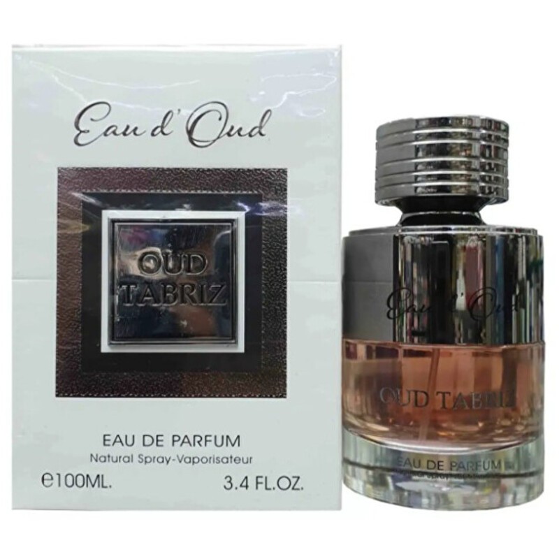French Avenue Oud Tabriz eau de parfum 100ml uomo