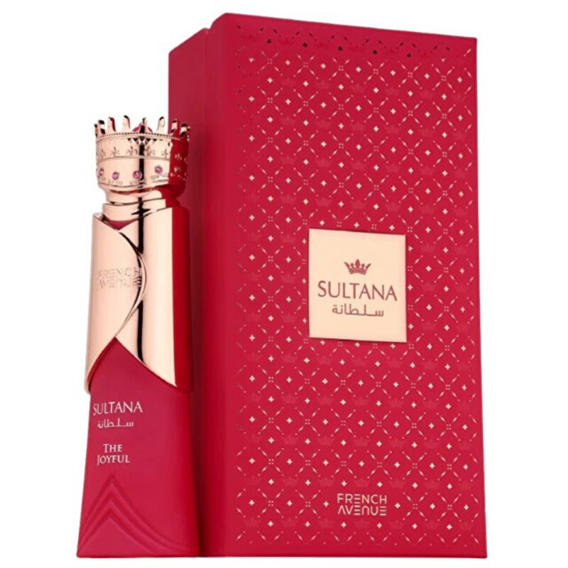 French Avenue Sultana The Joyful eau de parfum 80ml donna