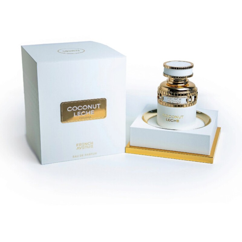 French Avenue Coconut Leche eau de parfum 100ml donna