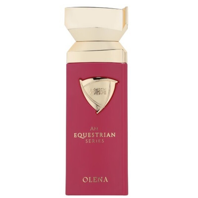 French Avenue An Equestrian Series Olena eau de parfum 100ml donna