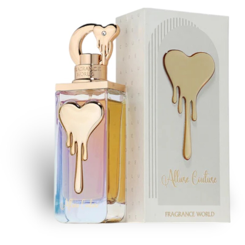 Fragrance World Allure Couture eau de parfum 100ml donna