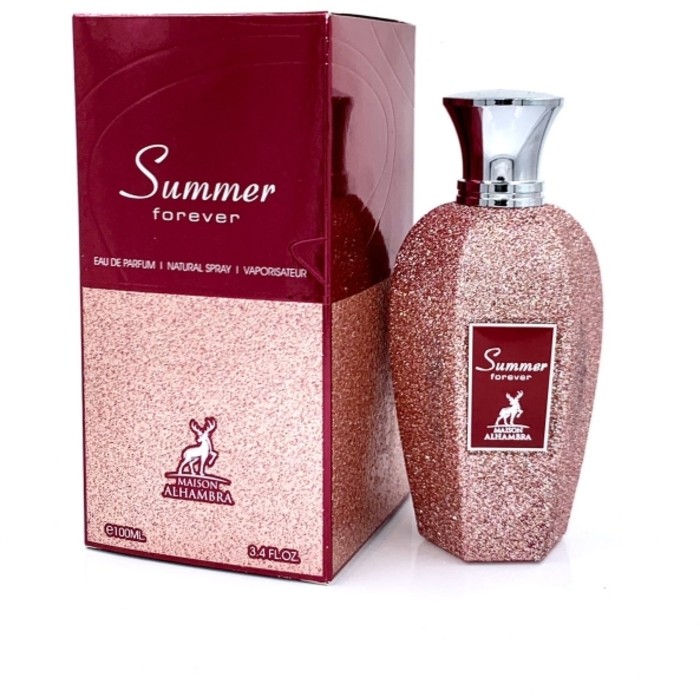 Maison Alhambra Summer Forever eau de parfum 100ml donna
