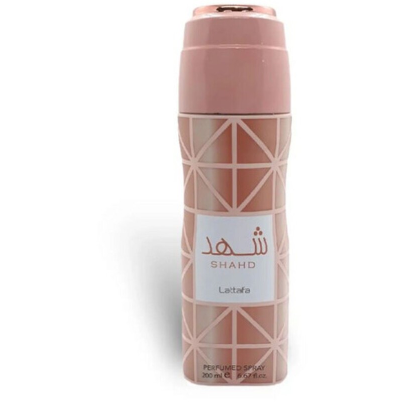 Lattafa Profumi Shahd Deospray 200ml donna
