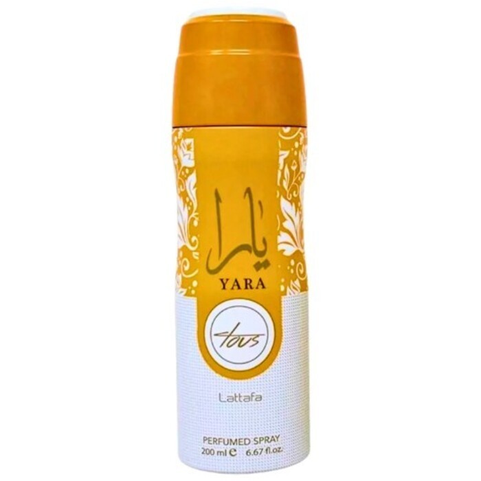 Lattafa Perfumes Yara Tous Deospray 200ml donna