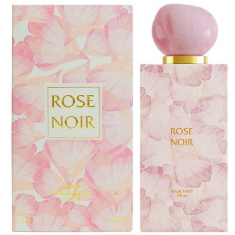 Ahmed Al Maghribi Ahmed Al Maghribi Rose Noir Lacca per capelli 50ml donna