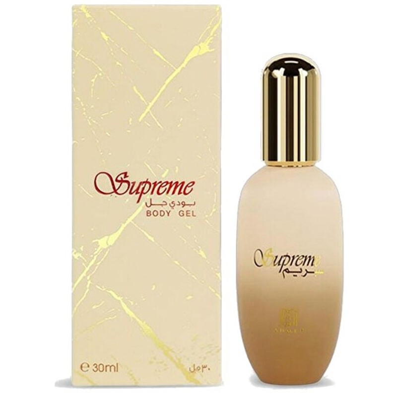 Ahmed Al Maghribi Supreme Body gel 30ml unisex